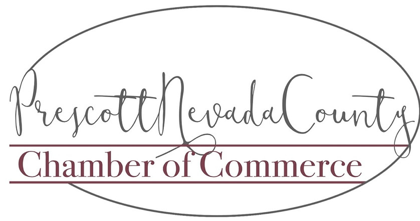 Prescott Nevada County Chamber of Commerce logo