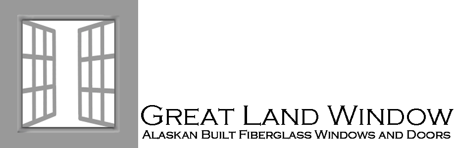 Great Land Window logo