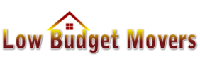 Low Budget Movers logo