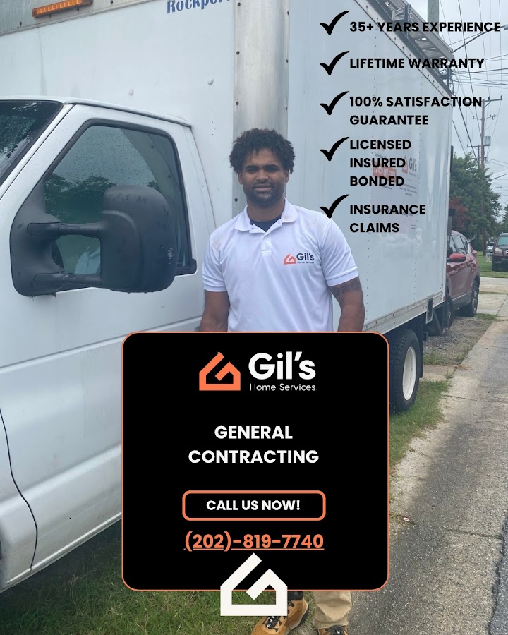 Gil's Home Services