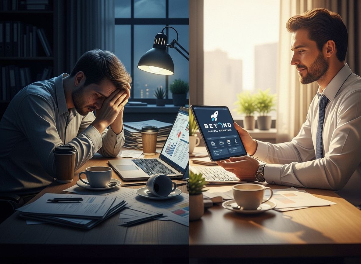 Beyond Digital Marketing