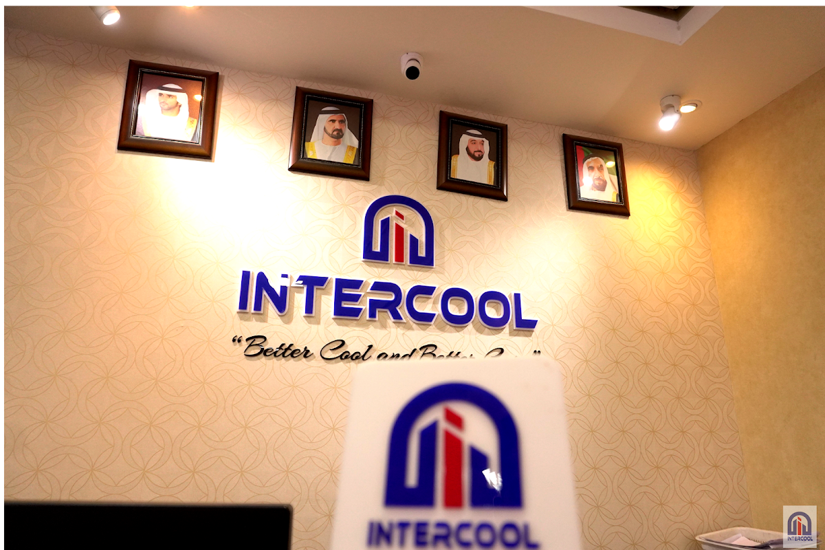 Intercool Air Conditioning & AC Spare Parts Trading - Abudhabi Branch
