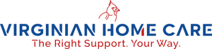 Virginian Home Health Care logo