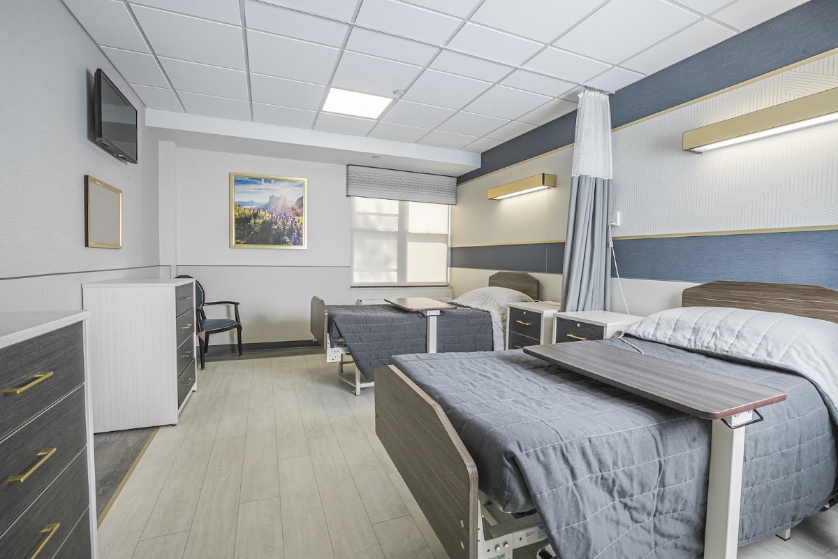 Glen Island Center for Nursing & Rehabilitation