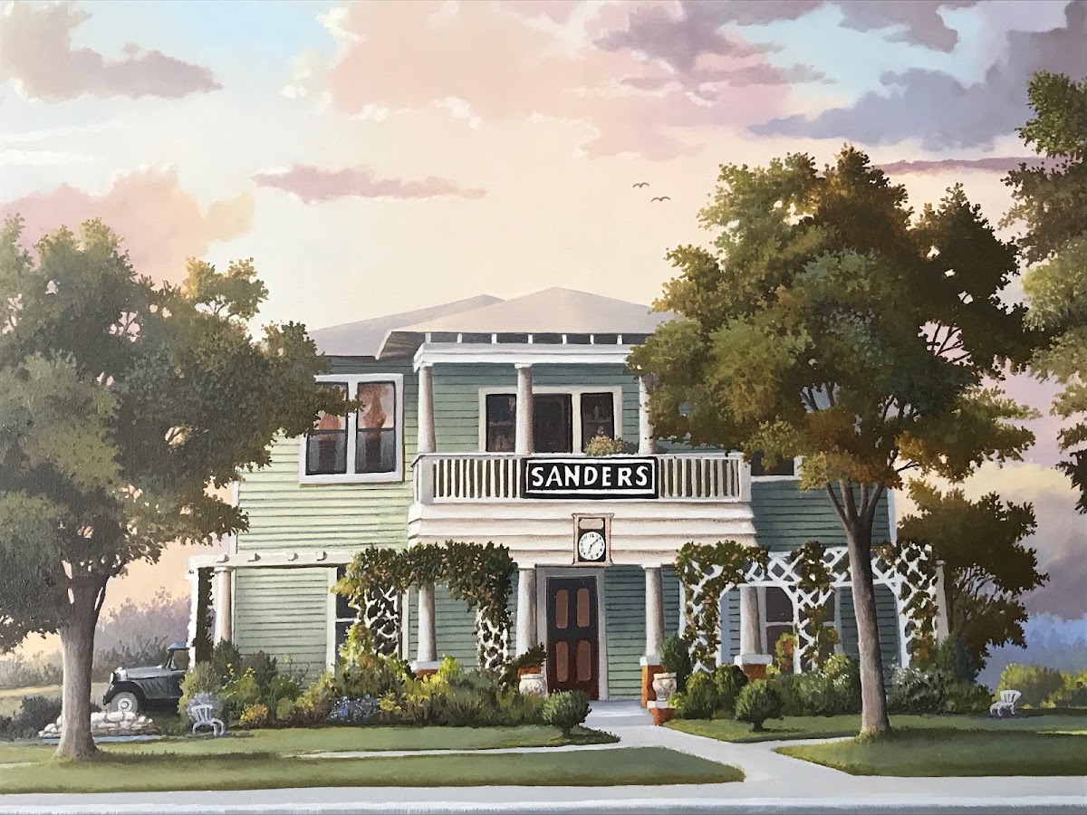 Sanders Funeral Home