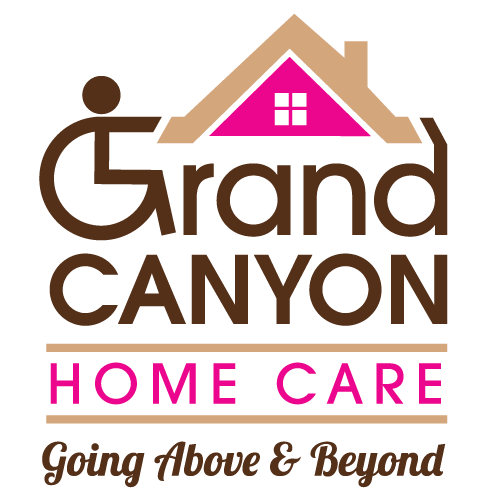 Grand Canyon Home Care logo
