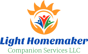 Light Homemaker Companion Services logo