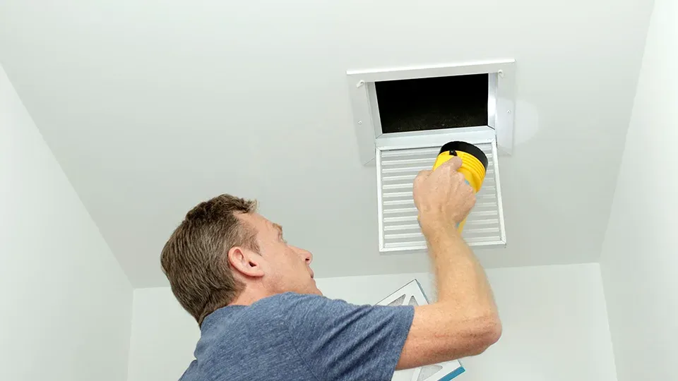 MDF Air Duct Cleaning