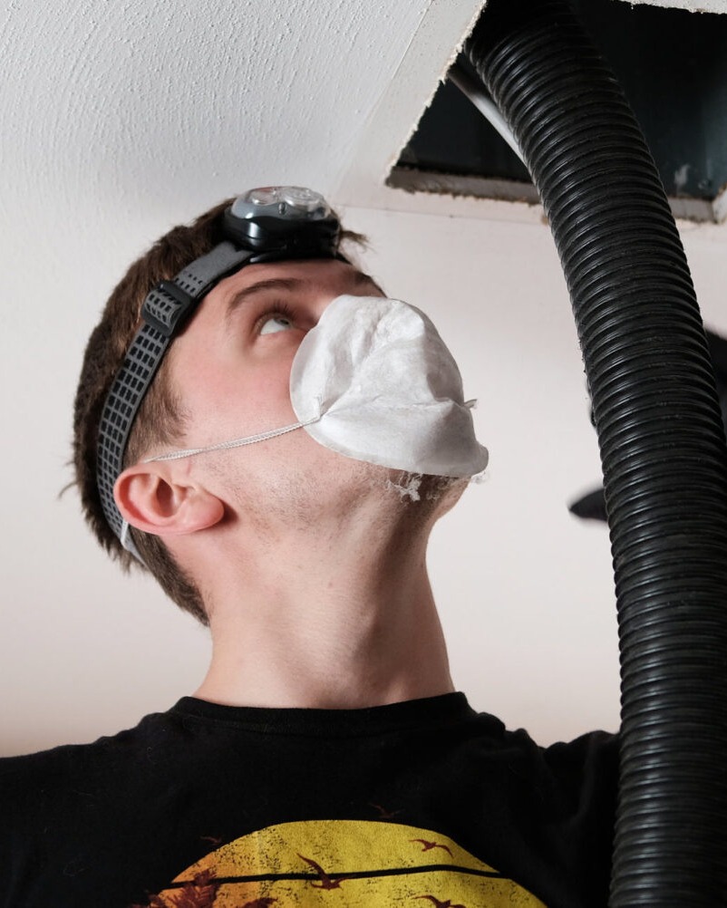 MDF Air Duct Cleaning photo 2