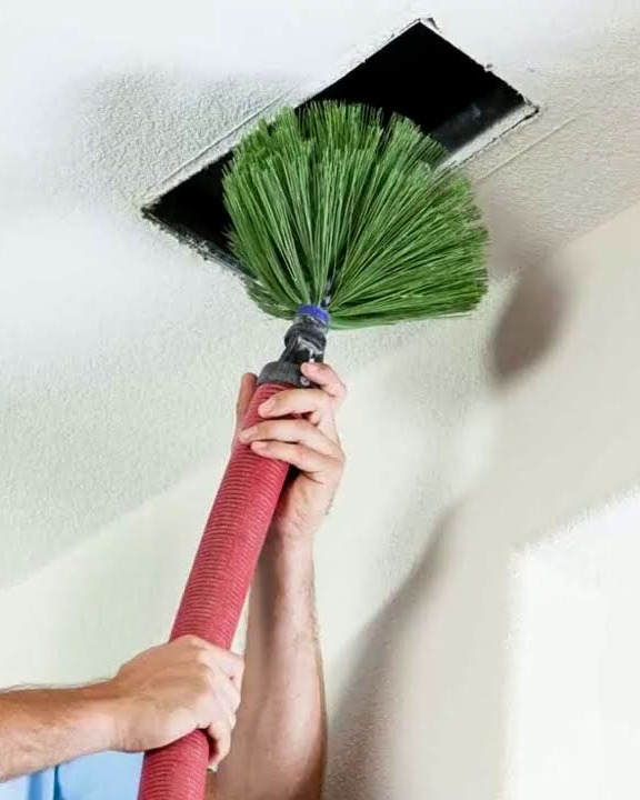 MDF Air Duct Cleaning photo 3