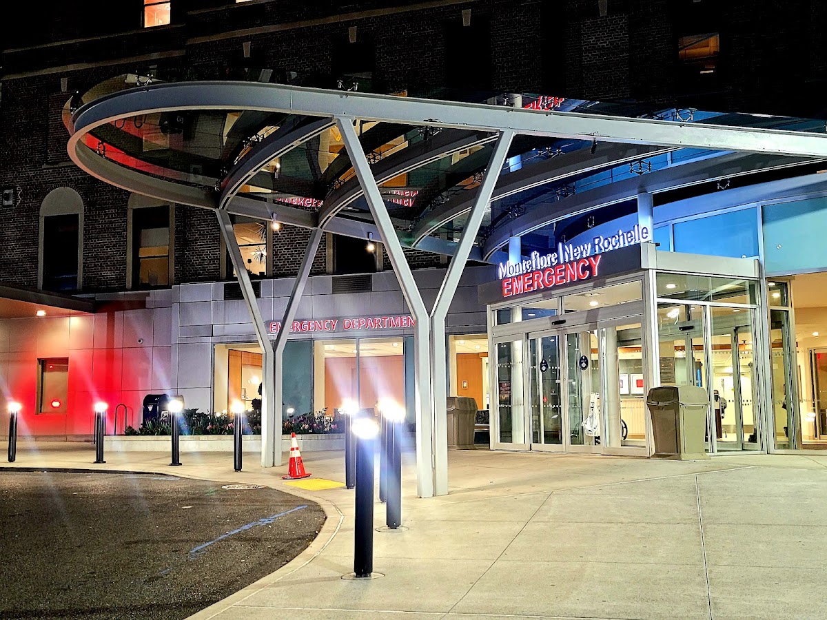 Montefiore New Rochelle Hospital