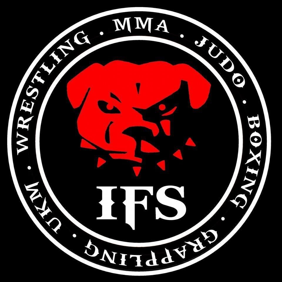 IFS MMA Gym logo