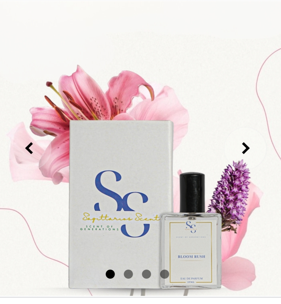 Sagittarius scent photo 2