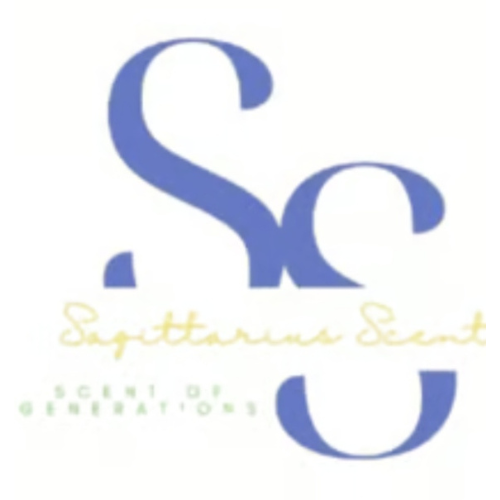 Sagittarius scent logo