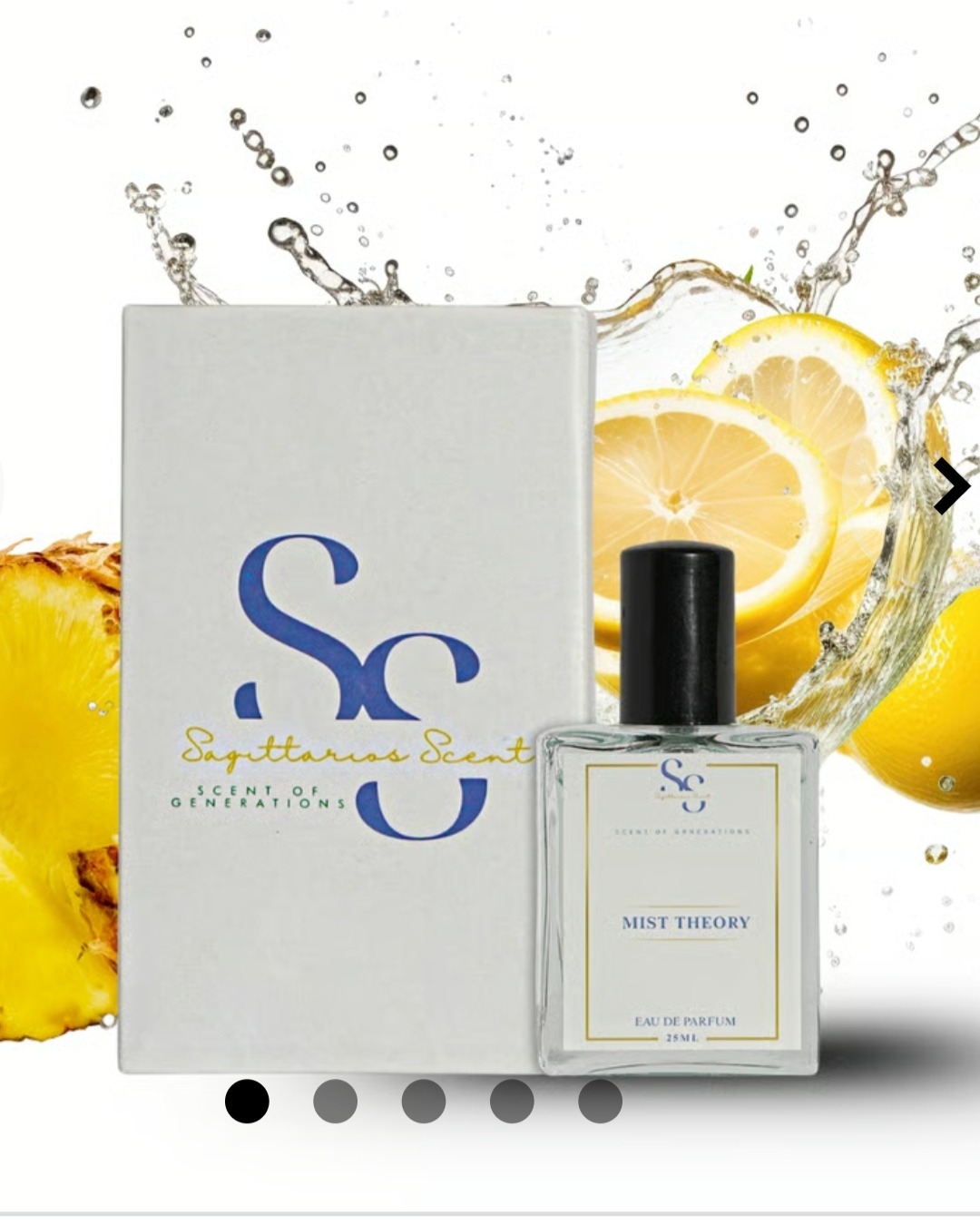 Sagittarius scent photo 12