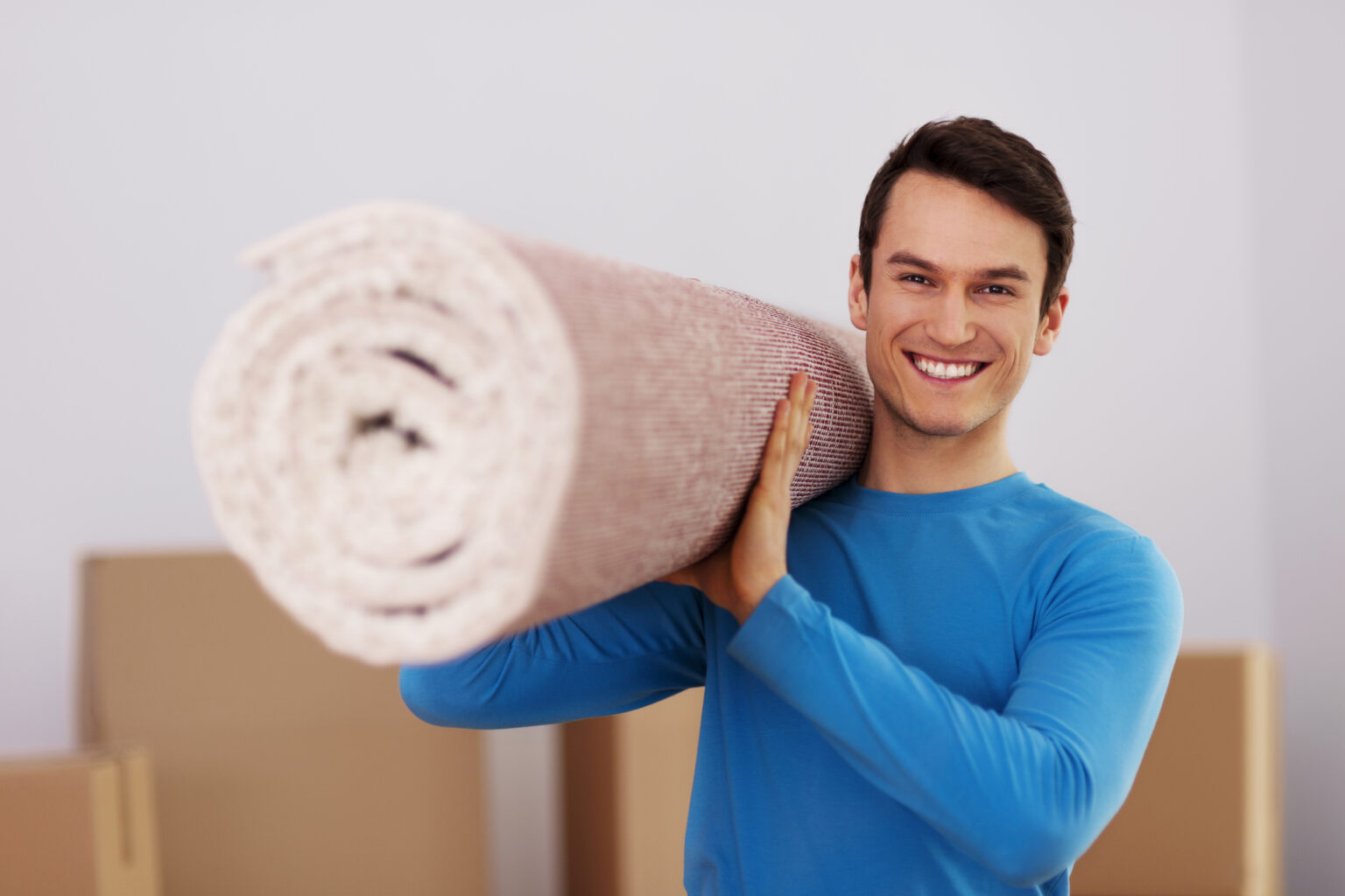Carpets Installer logo