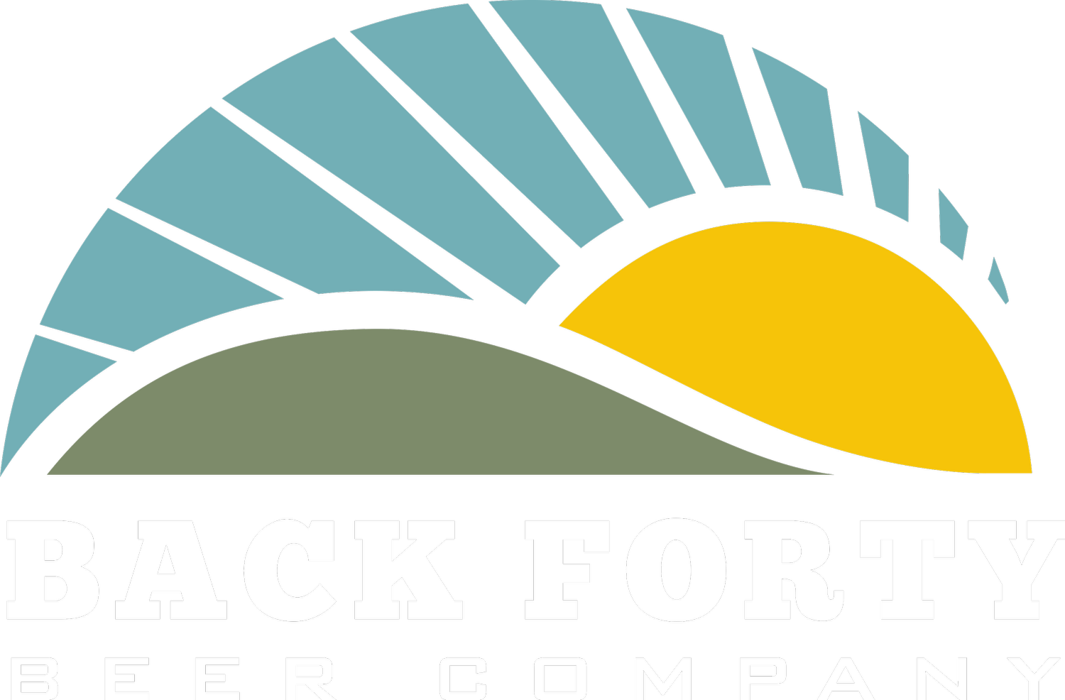 Back Forty Beer Company logo