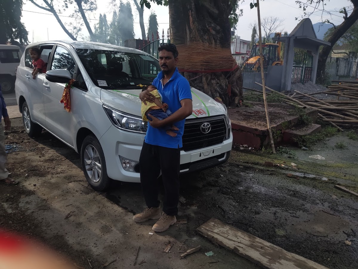 Car rental services pintu rai