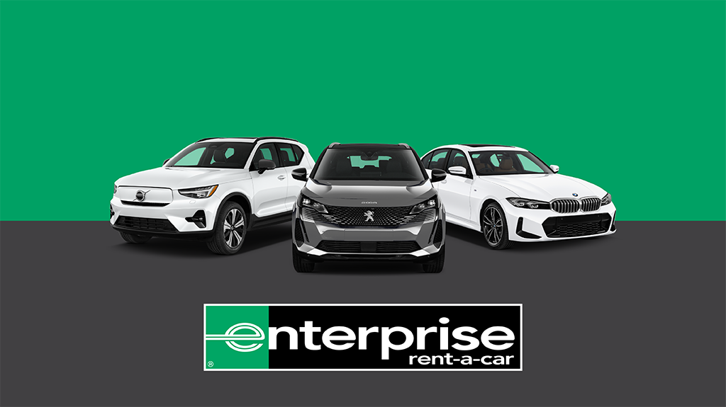 Enterprise Car & Van Hire - Peterborough City Centre