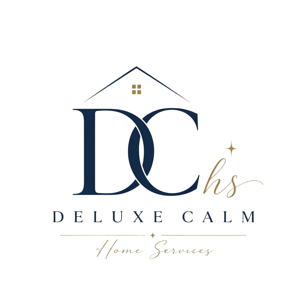 Deluxe Calm Home Services logo