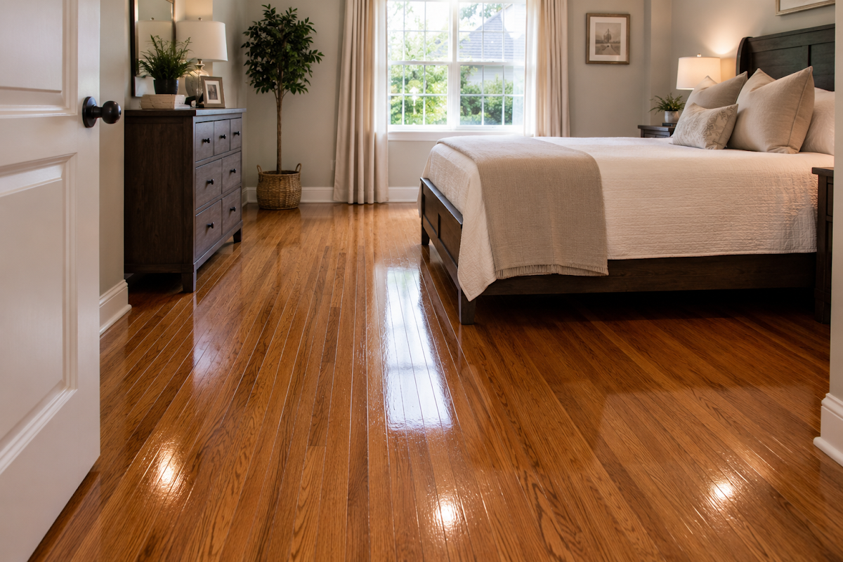 Deluxe Calm Home Services