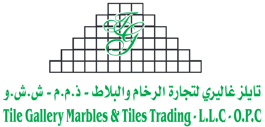 Tile Gallery Marbles Showroom Al sajaa logo