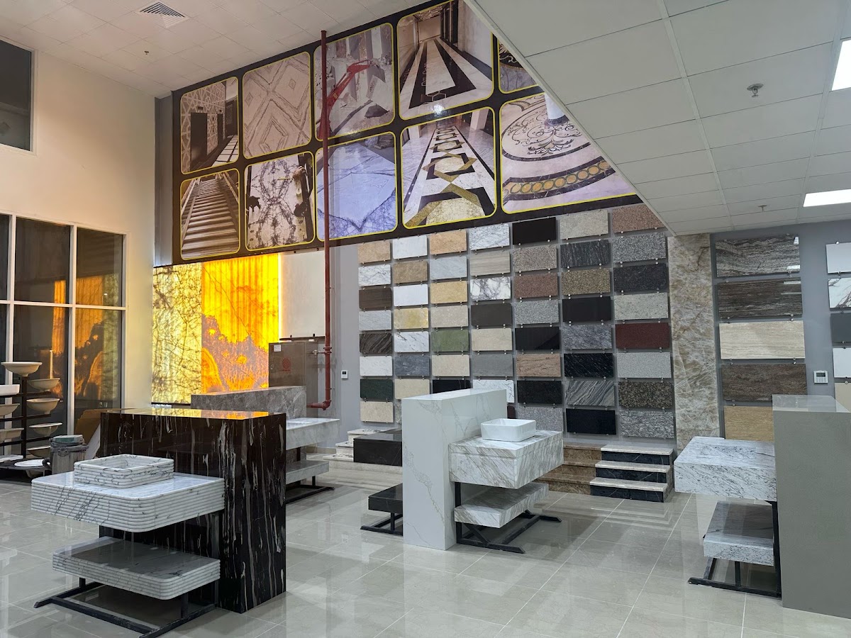 Tile Gallery Marbles Showroom Al sajaa