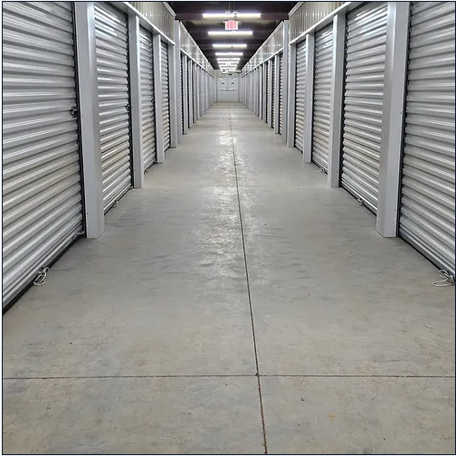 R Storage Unit