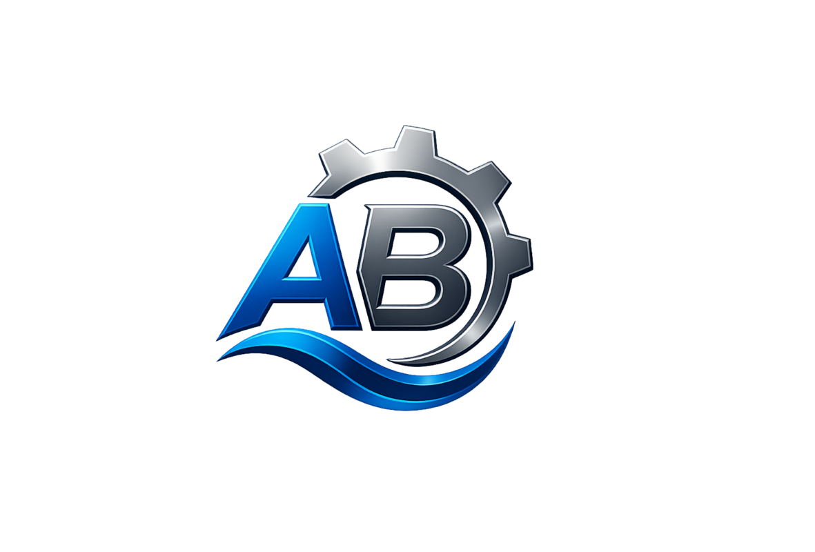 almwj alabyd ltjara madat alwrsh AL MOUJ AL ABYADH logo