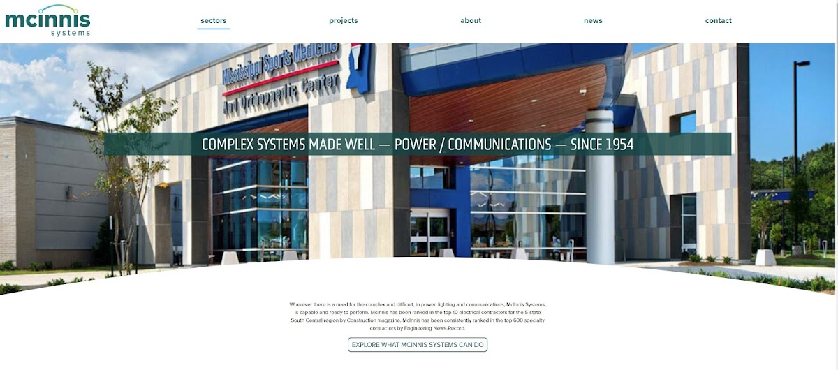 McInnis Systems, Inc.