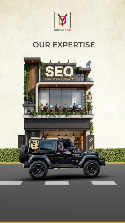 Digital Yug - Advertising and Marketing Agency in Nashik