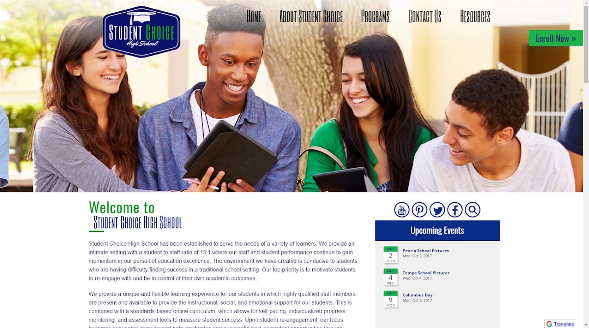 School Webmasters