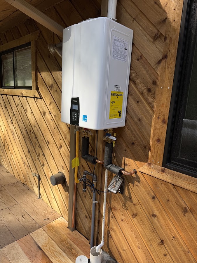 Optimized Plumbing & Piping