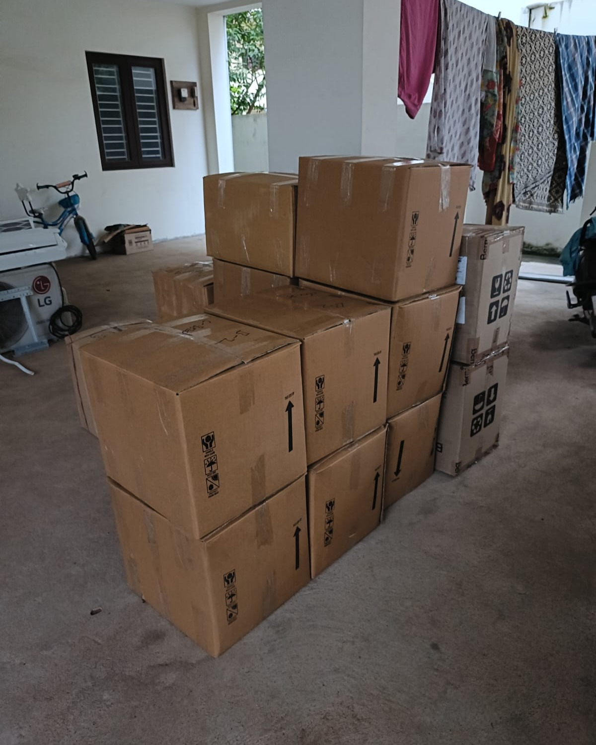 Ramu packers & movers Rajahmundry photo 1