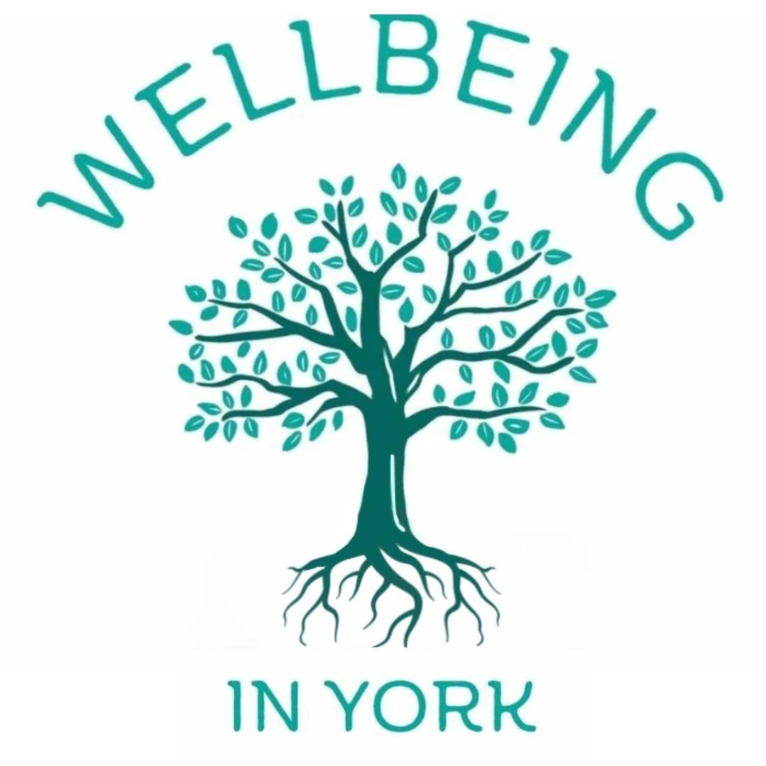Wellbeing In York Outreach logo