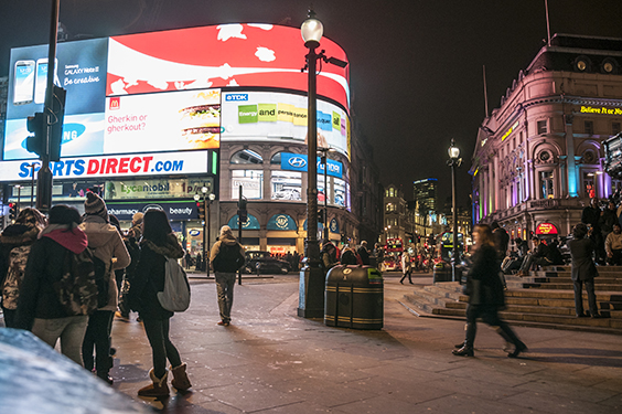 London Market