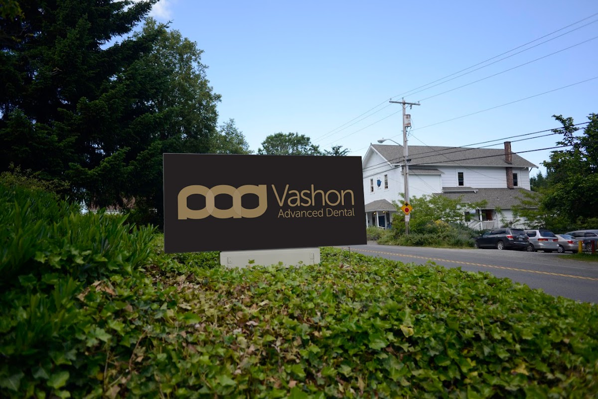Vashon Advanced Dental