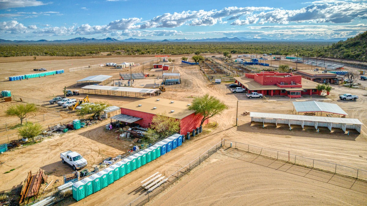 Rent A Can Site Services