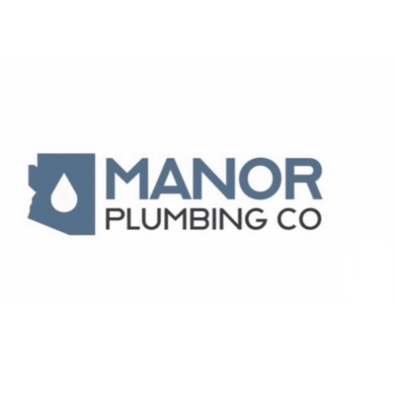 Manor Plumbing Co logo