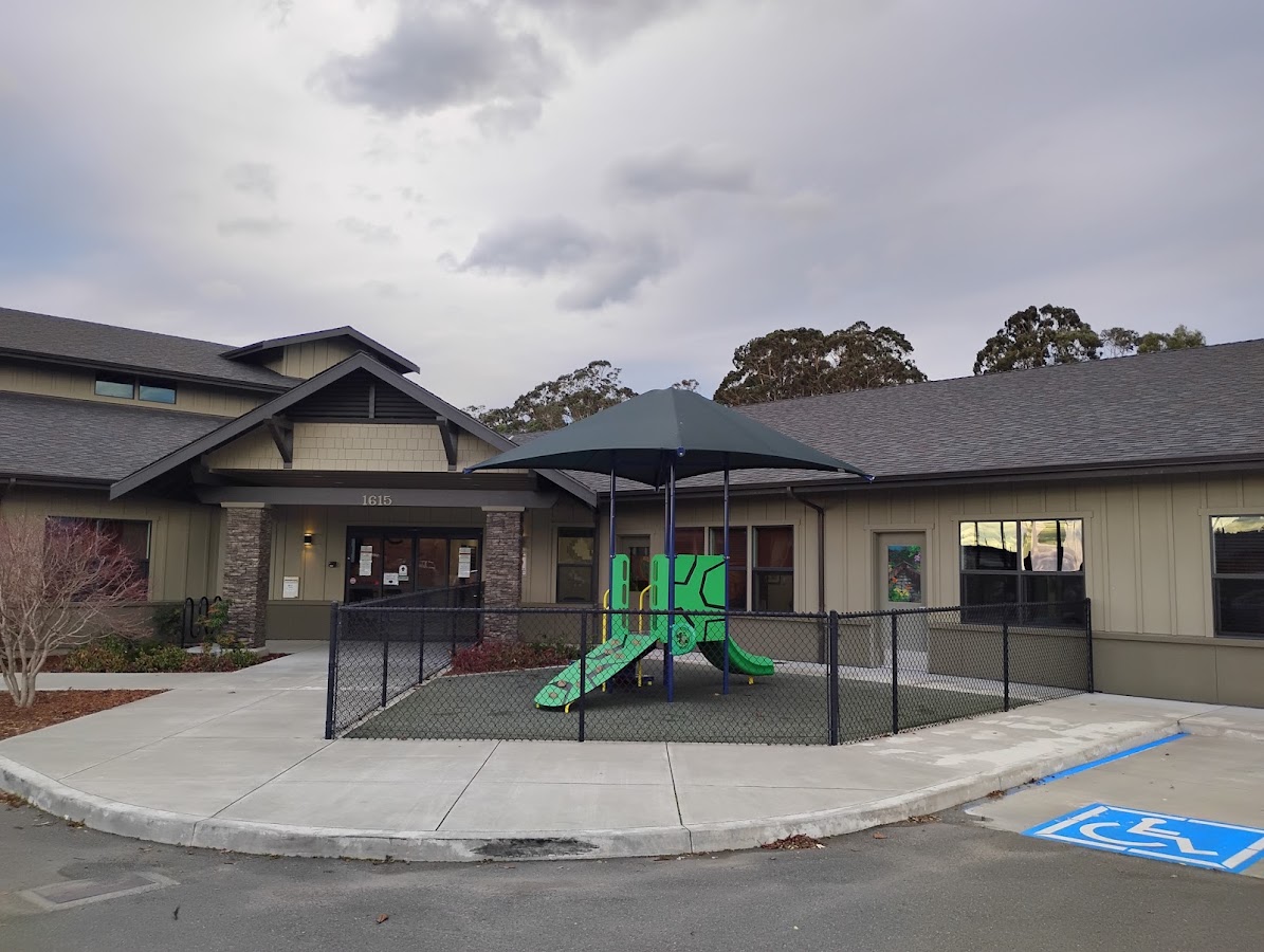 Arcata House - Food Distribution Center