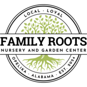 Family Roots Nursery and Garden Center logo