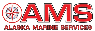 Alaska Marine Services logo