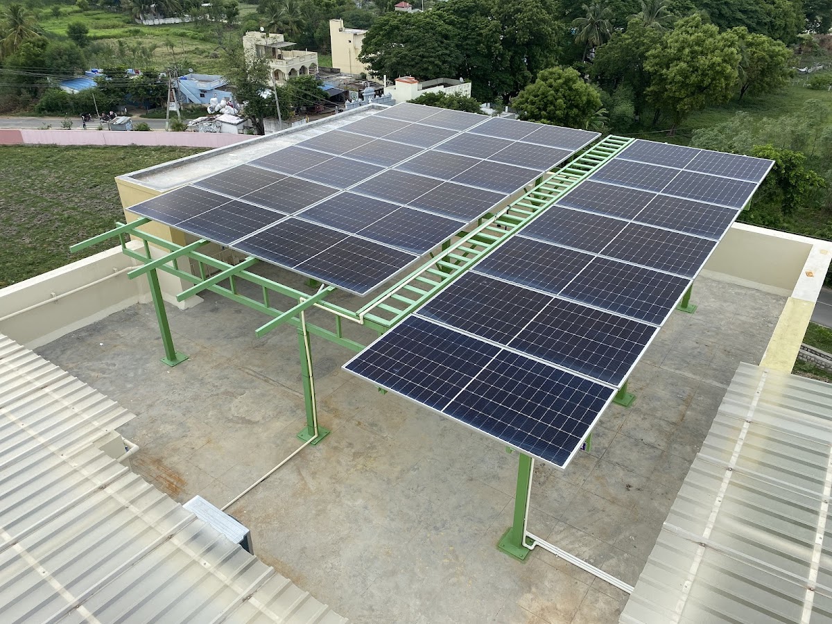 Pragathi Power Solutions