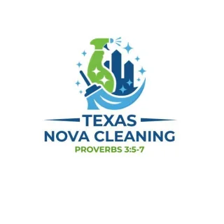Texas Nova Cleaning logo