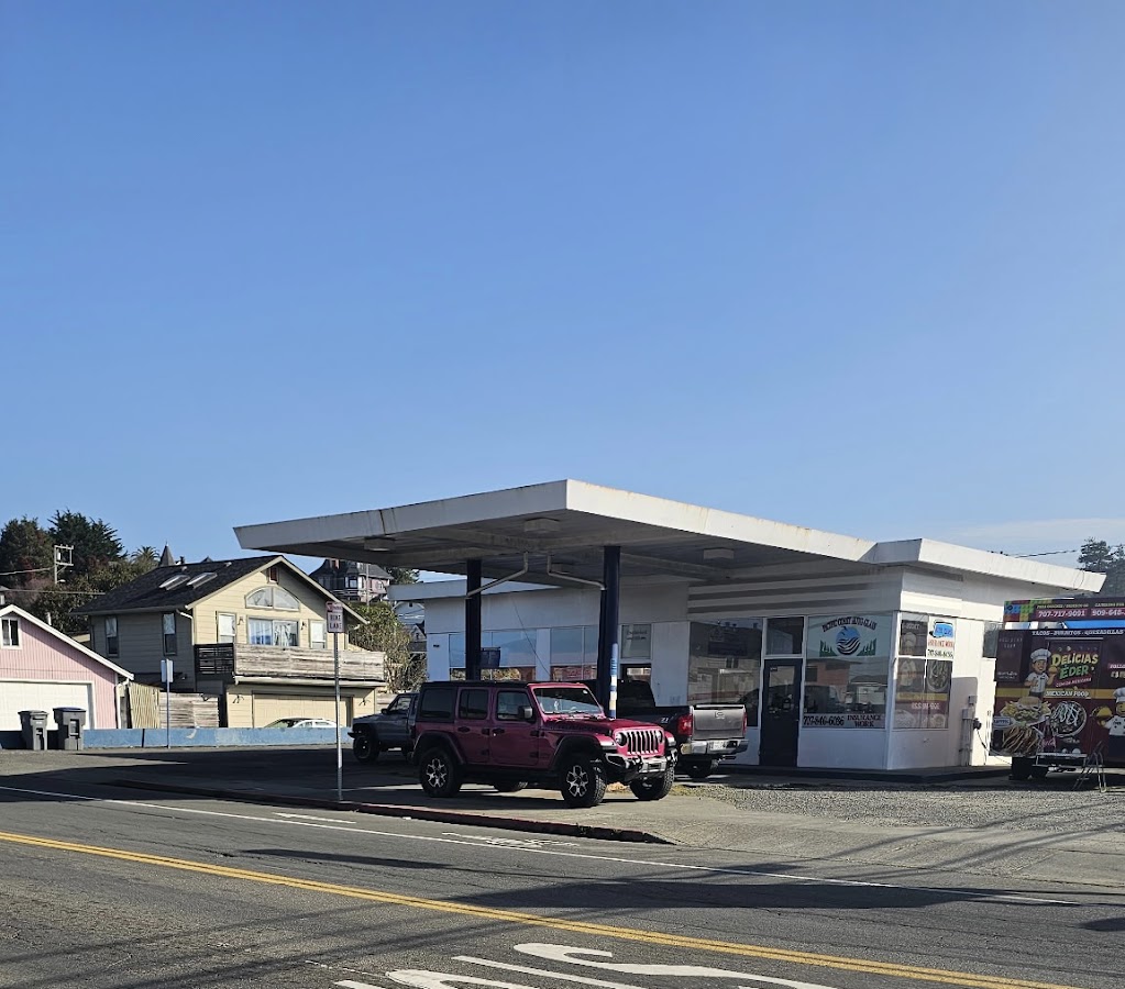 Pacific Coast Auto Glass
