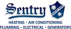 Sentry Heating logo