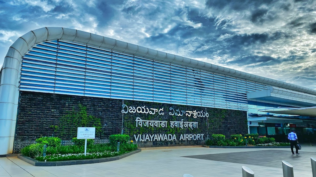 Vijayawada International Airport