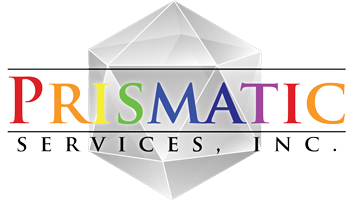 Prismatic Services logo