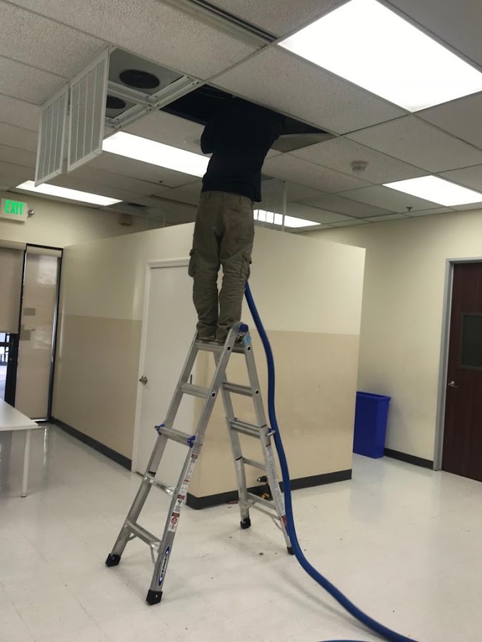 SafeHome Dryer Vent Cleaning