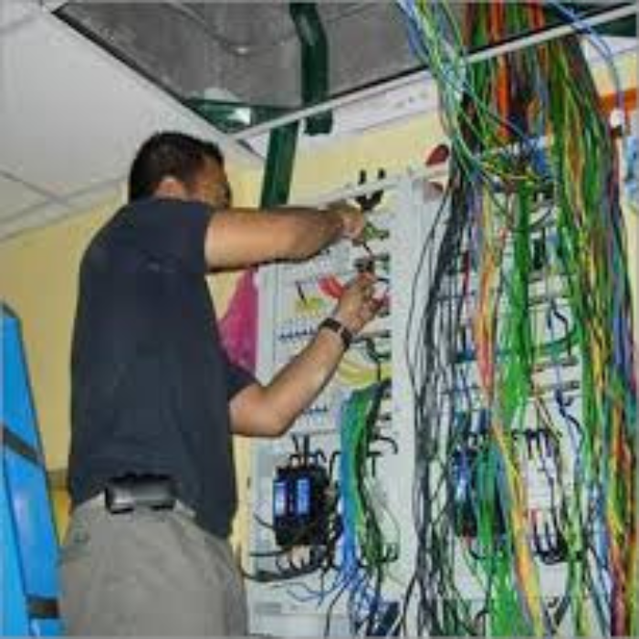 AS Electricians and service photo 1